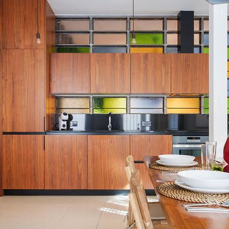 Cozy Loft Embajadores, 2Rooms 2Bathrooms Madrid Exterior foto