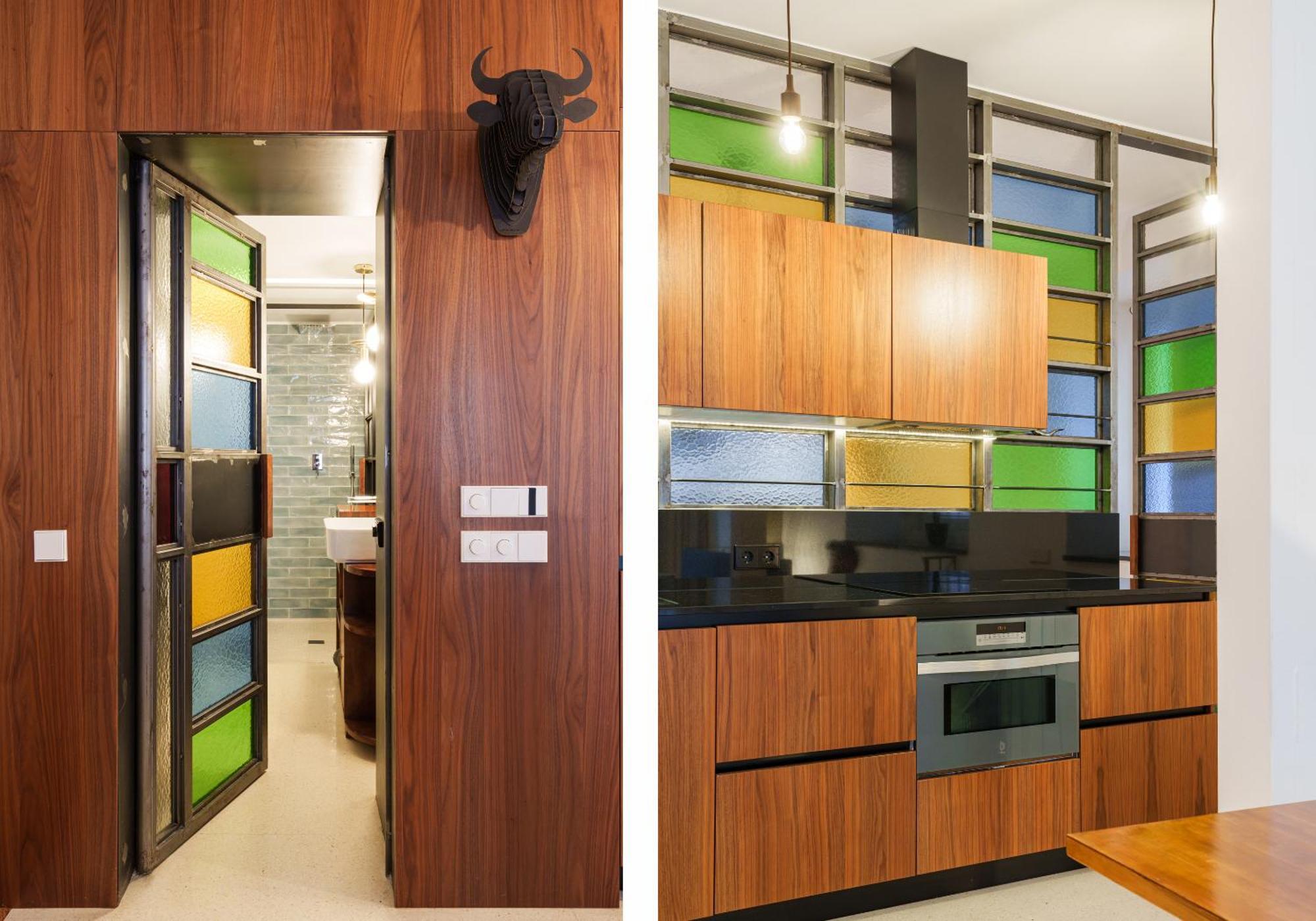 Cozy Loft Embajadores, 2Rooms 2Bathrooms Madrid Exterior foto