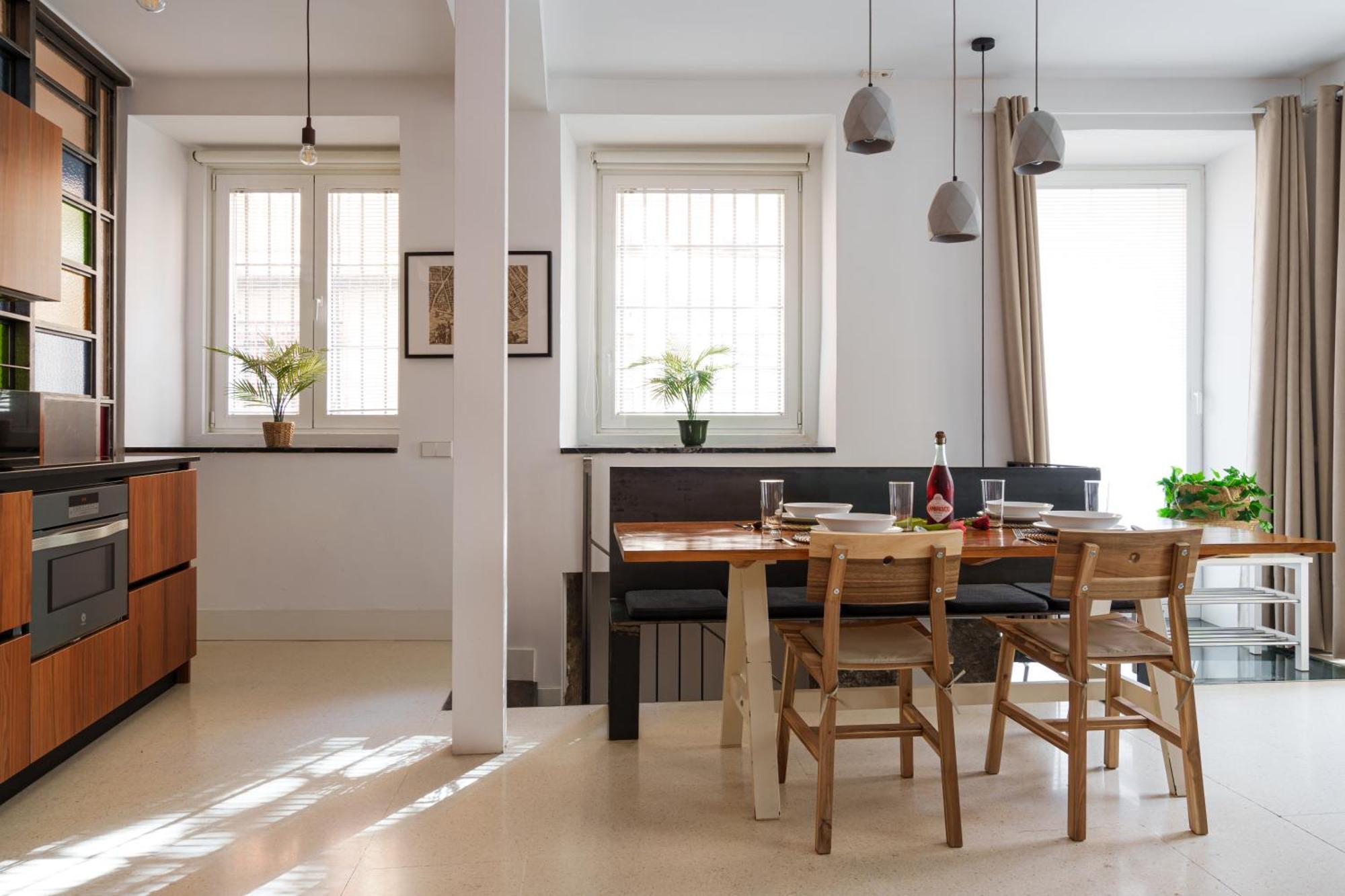Cozy Loft Embajadores, 2Rooms 2Bathrooms Madrid Exterior foto