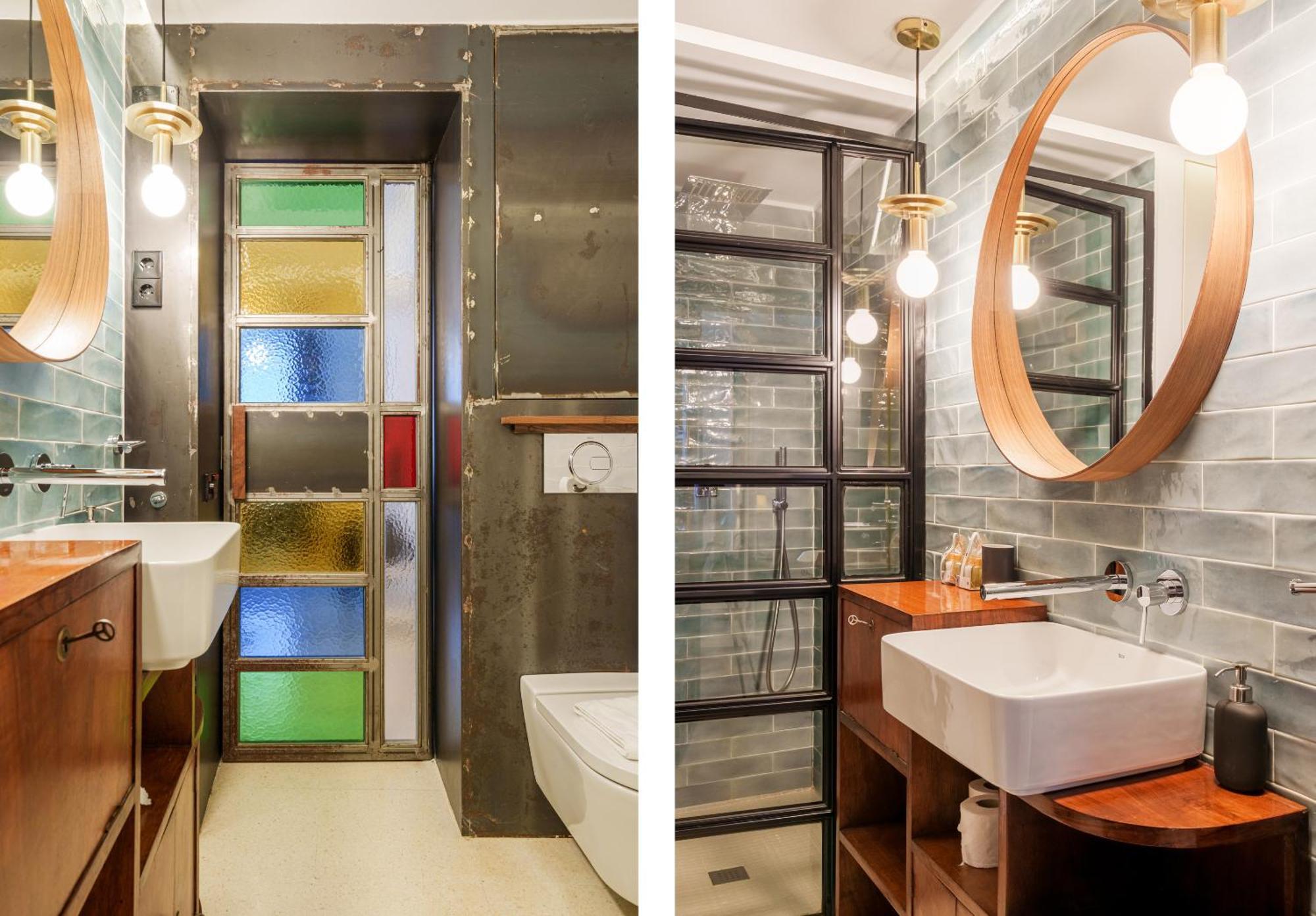 Cozy Loft Embajadores, 2Rooms 2Bathrooms Madrid Exterior foto