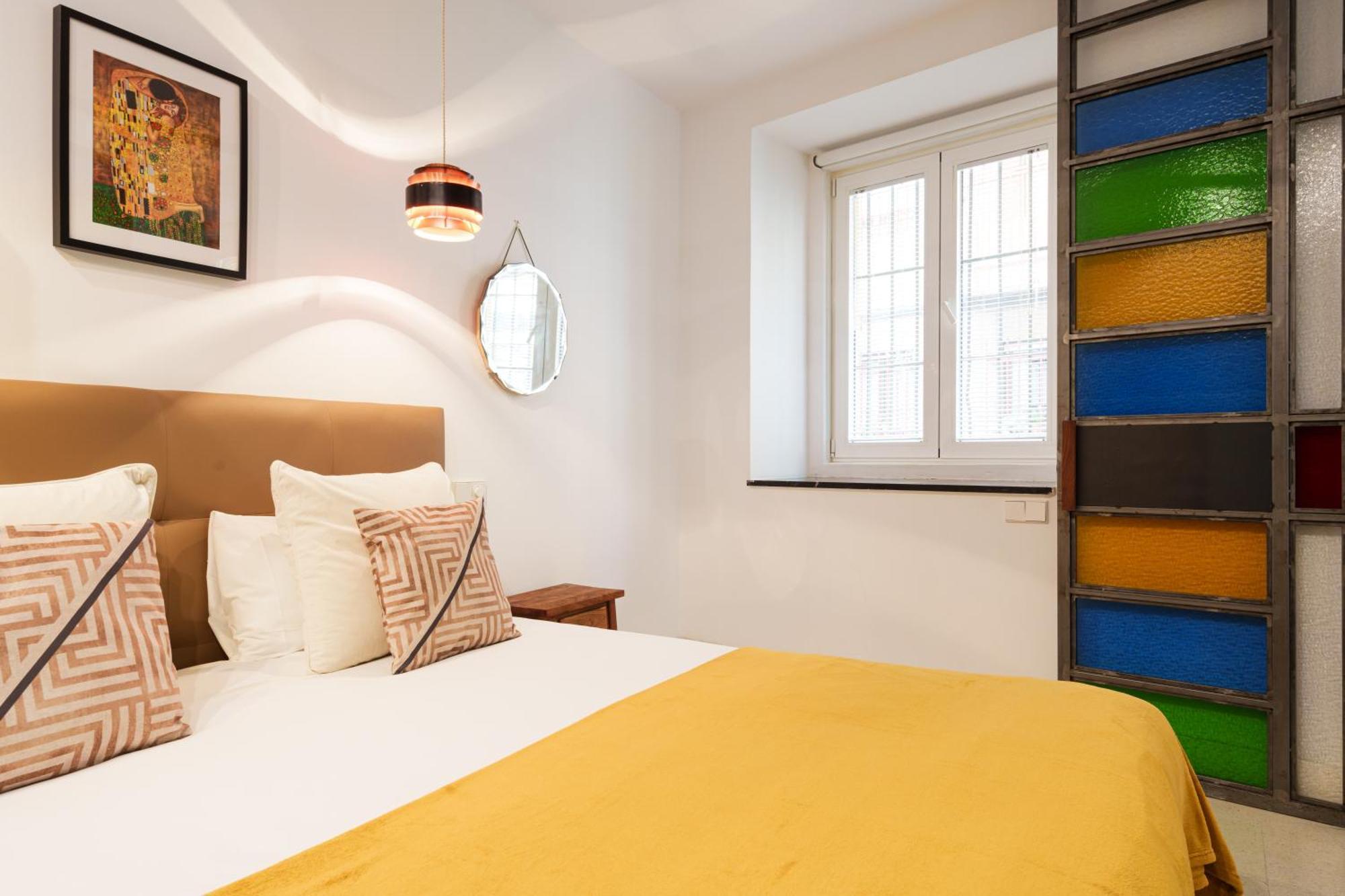 Cozy Loft Embajadores, 2Rooms 2Bathrooms Madrid Exterior foto