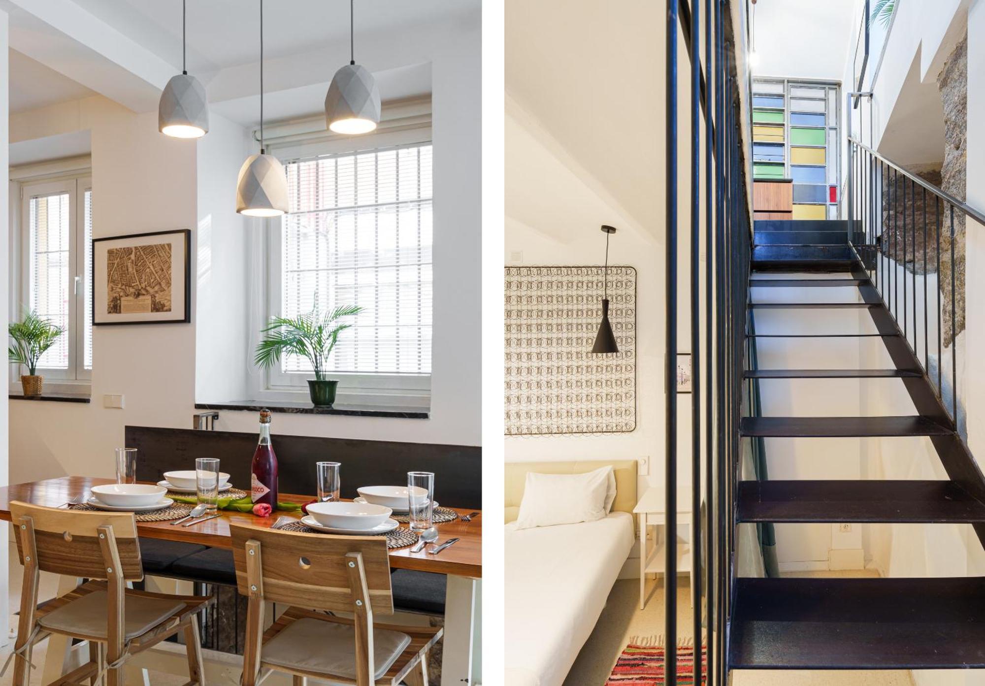 Cozy Loft Embajadores, 2Rooms 2Bathrooms Madrid Exterior foto