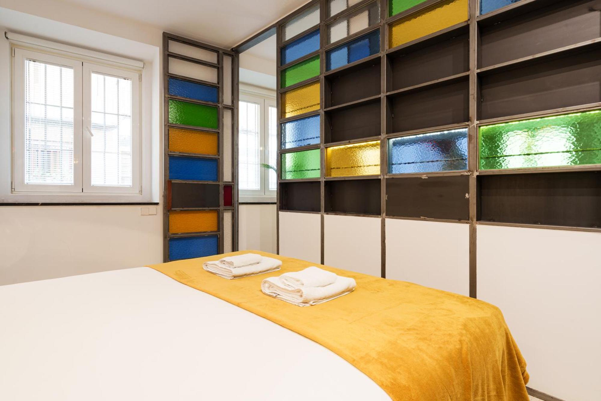 Cozy Loft Embajadores, 2Rooms 2Bathrooms Madrid Exterior foto